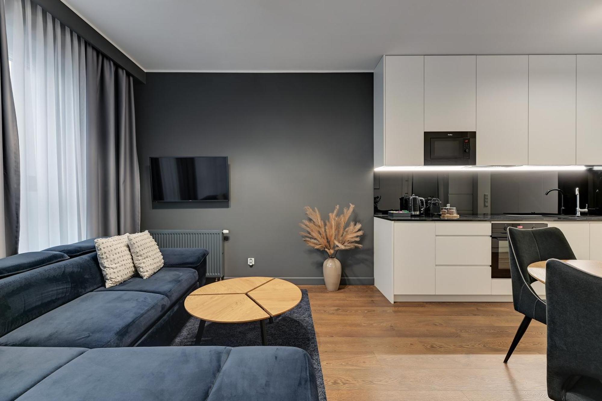 Granaria Deluxe & Riverside By Downtown Apartments Gdańsk Kültér fotó