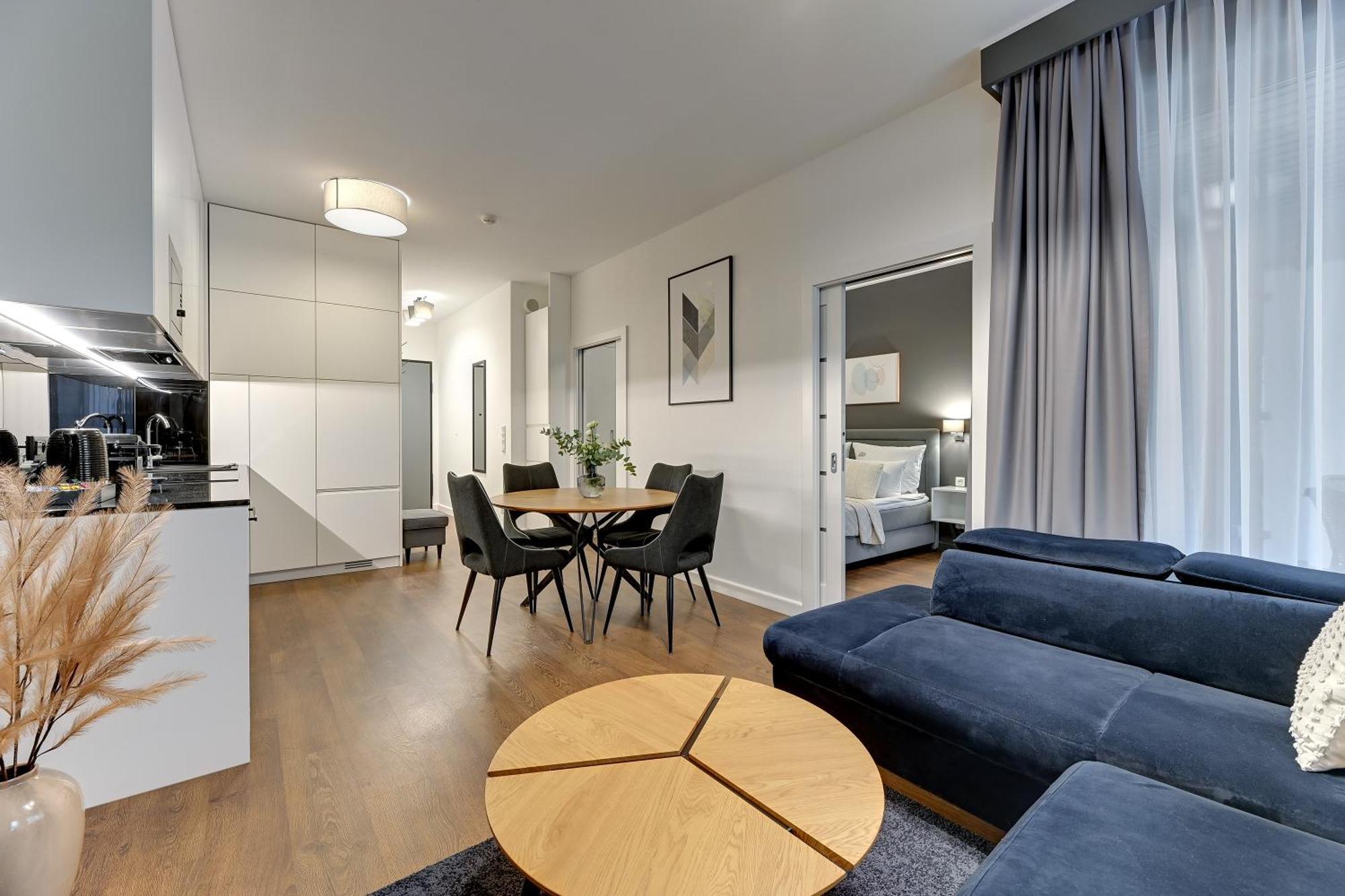 Granaria Deluxe & Riverside By Downtown Apartments Gdańsk Kültér fotó