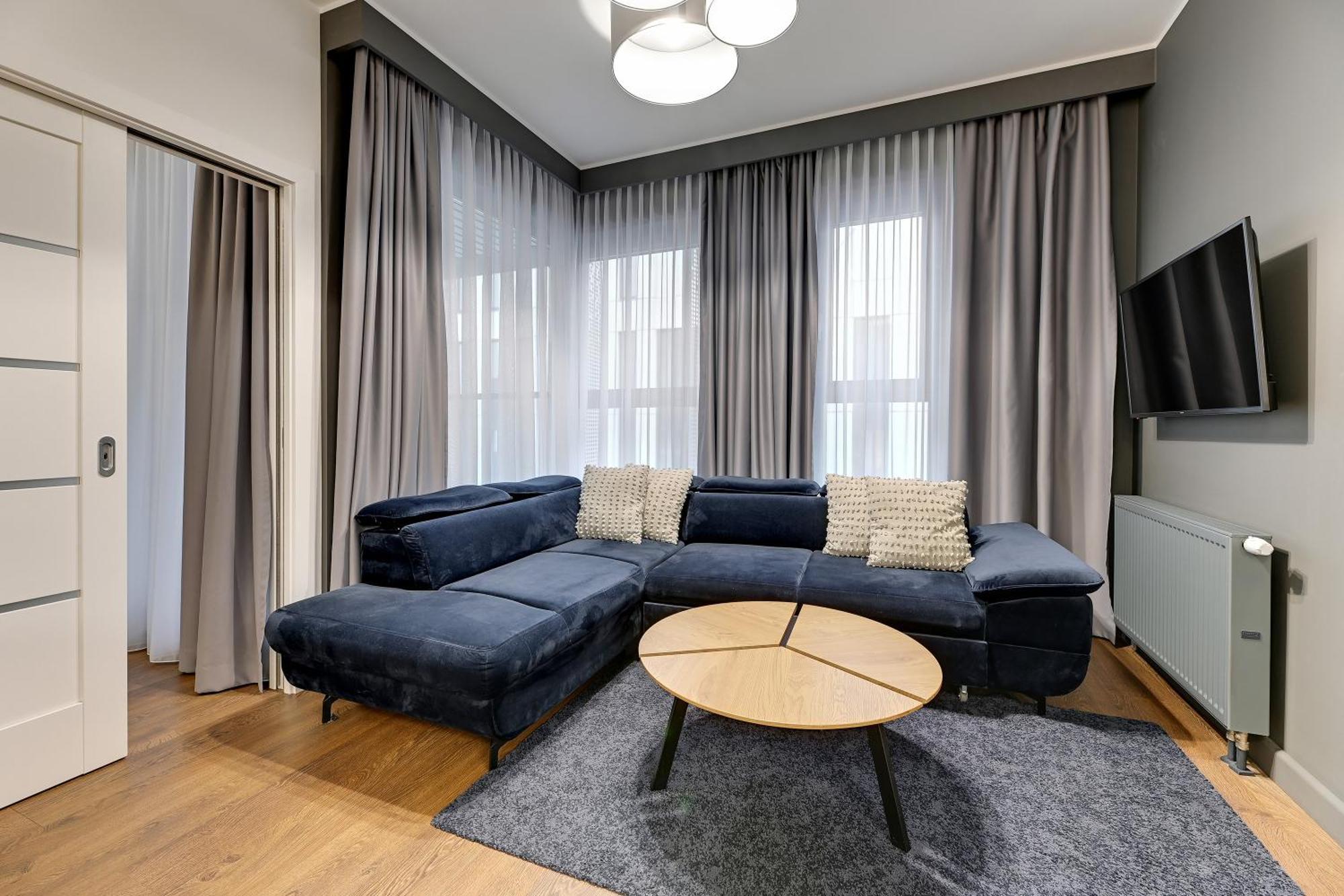 Granaria Deluxe & Riverside By Downtown Apartments Gdańsk Kültér fotó