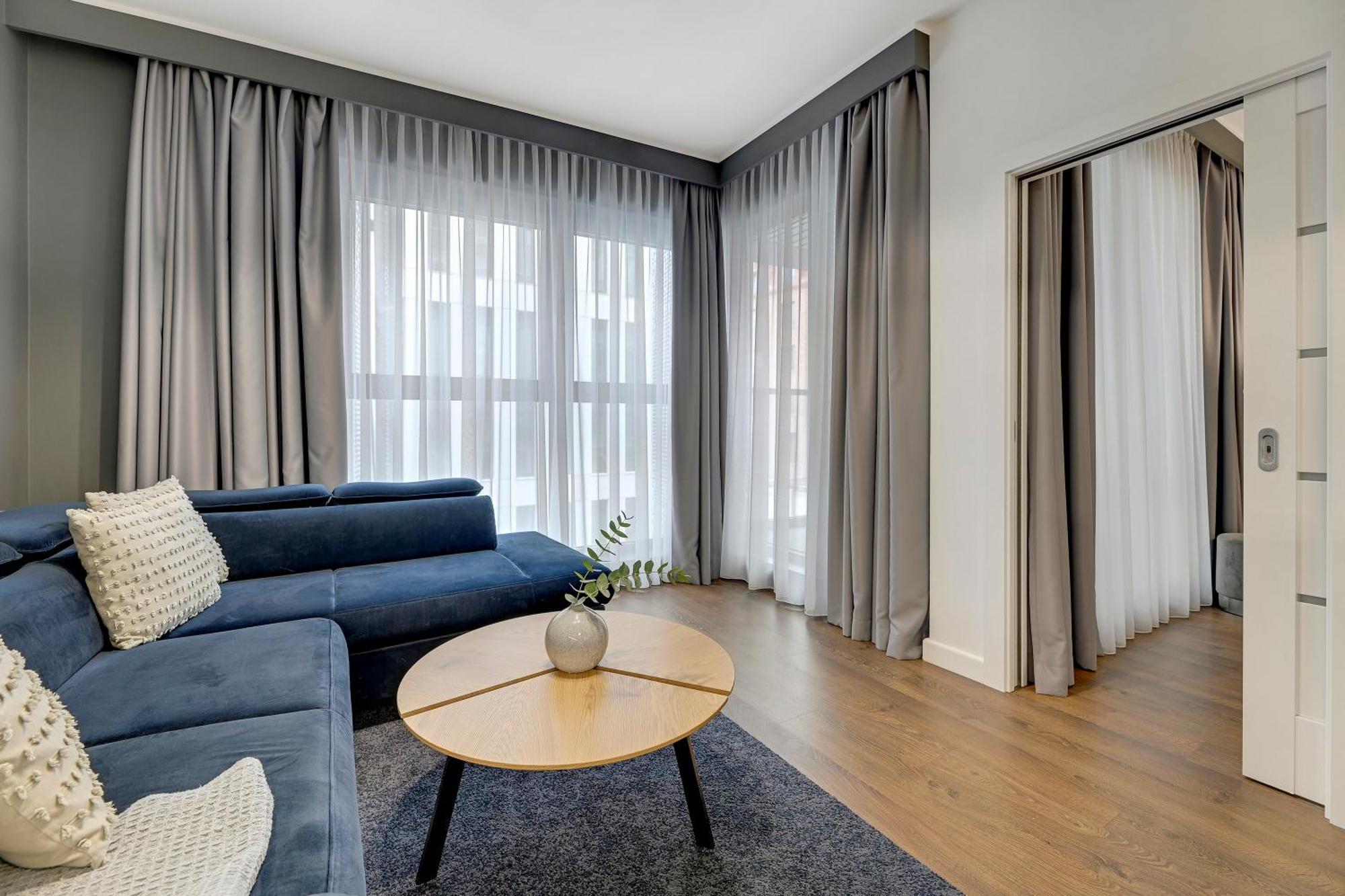 Granaria Deluxe & Riverside By Downtown Apartments Gdańsk Kültér fotó